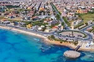 Casa vacanza fronte mare 10m Lung.re 181. 1 Avola