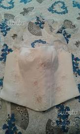 Abito da sposa taglia 42