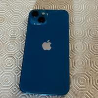 Iphone 13 128 giga azzurro