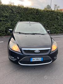 Ford Focus 1.6 Diesel – 2009 – 165.000 km – Unico 