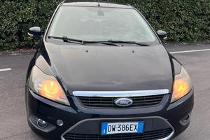 Ford Focus 1.6 Diesel – 2009 – 165.000 km – Unico 