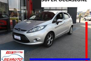 Ford Fiesta 1.4 tdci Ikon Business 70cv 5p