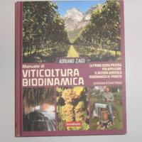 Coltivazione della vite in biodinamica (due libri)