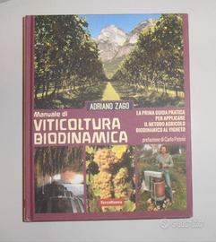 Coltivazione della vite in biodinamica (due libri)