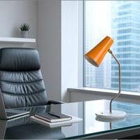 LAMPADA - Marmo / Ottone - STILNOVO style '50