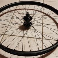 Set Ruote MTB 27.5 Boost Hunt Enduro Wide V1 IS XD