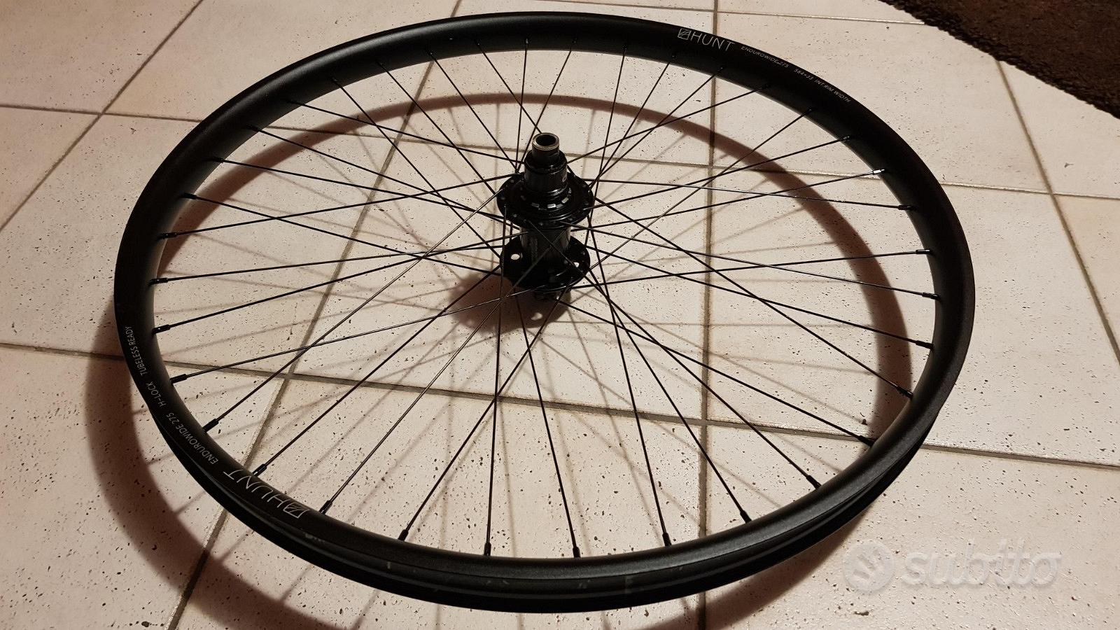 Ruote Posteriore Mtb 27,5 Freno A Disco | Confronta Prezzi - Foto 7