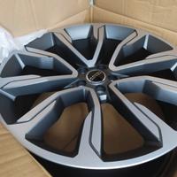 Cerchi 22 Velar gomme Goodyear 4stagioni tpms