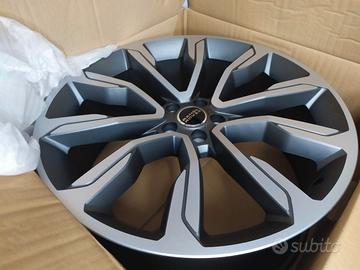 Cerchi 22 Velar gomme Goodyear 4stagioni tpms