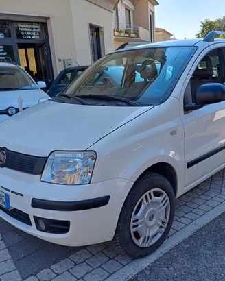 Fiat Panda 1.4 Natural Power Classic