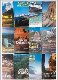 libri di montagna (collana ed. Panorama 