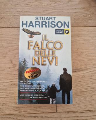 Libro il falco delle nevi