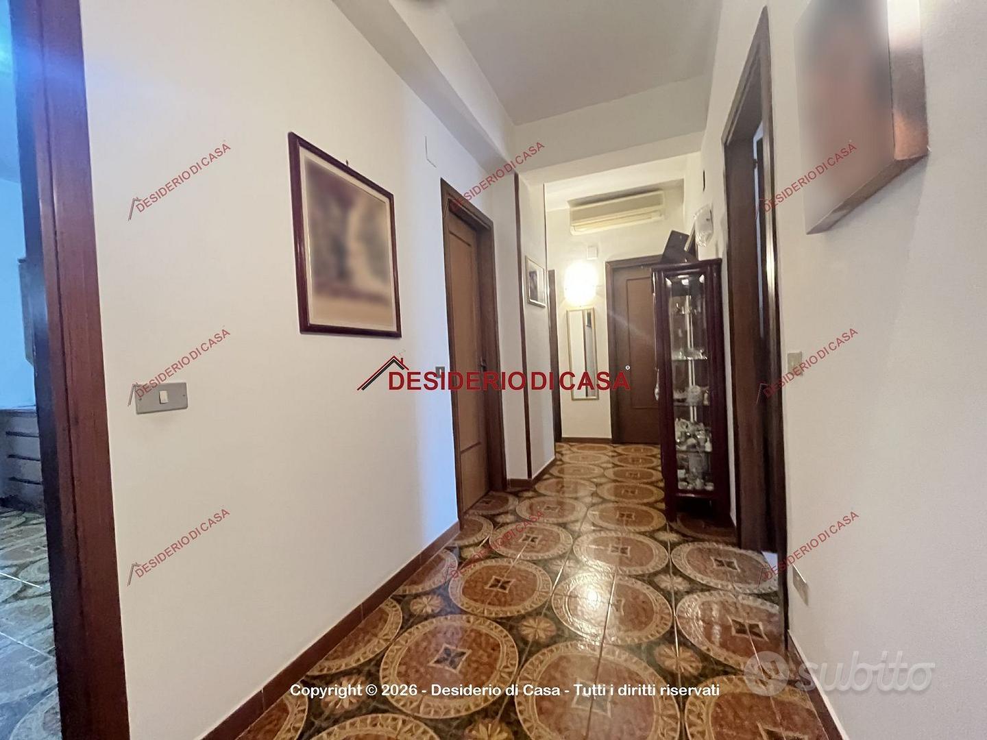 Apartment in Palermo, Partanna, VII Circoscrizione - Vista 5