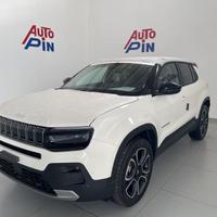 Jeep Avenger 1.2 110 CV MHEV Summit *TETTO AP...