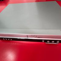 Lettore dvd e vhs panasonic