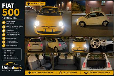 Fiat 500 1.2 Pop
