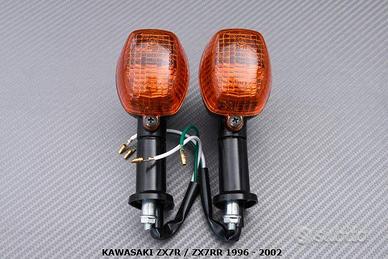 Coppia frecce KAWASAKI ZX7R / ZX7RR 1996 - 2002