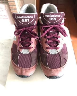 New balance 991 numero 42,5