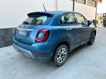 Fiat 500X 1.3 MJT 95CV - 2020 Incidentata