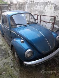 volkswagen maggiolino del 73