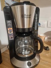 Macchina per caffè americano Russel l Hobbs