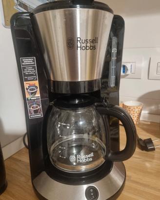 Macchina per caffè americano Russel l Hobbs