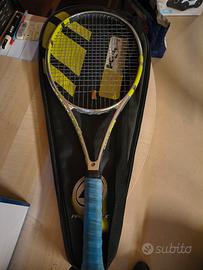 racchette da tennis.