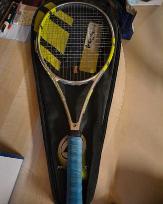 racchette da tennis.
