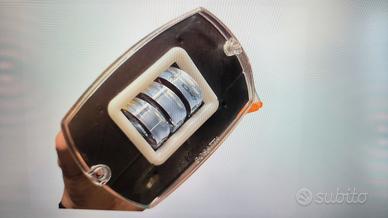 supporto per faro led vespa 50 special 