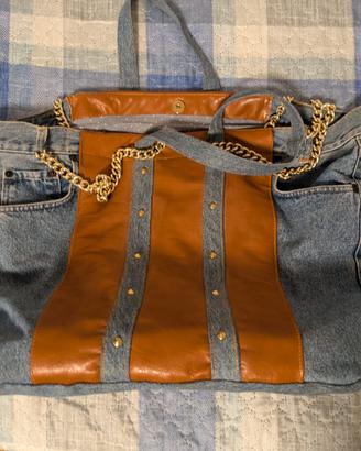 BORSA DA DONNA IN JEANS
