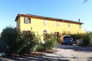 CASA SEMINDIPENDENTE A SAN PIETRO IN CASALE