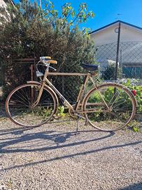 bicicletta Bianchi anni '70