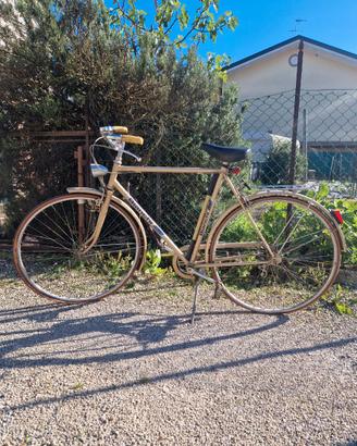 bicicletta Bianchi anni '70