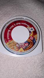 Dragon Ball Z: Shin Budokai 2 – PSP