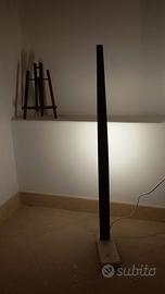 Lampada piantana A LED mod. STILETTO