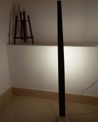 Lampada piantana A LED mod. STILETTO