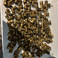 Raccordi t e curve 95 pezzi