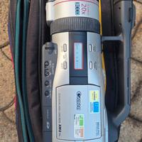 Videocamera professionale Canon Xm2