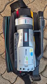 Videocamera professionale Canon Xm2