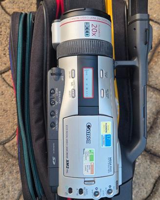 Videocamera professionale Canon Xm2