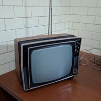Televisore vintage Philips anni 60/70