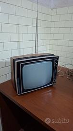 Televisore vintage Philips anni 60/70