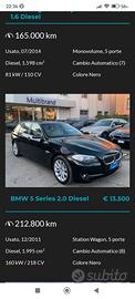 BMW 525 x drive