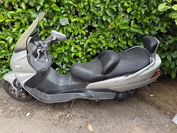 Suzuki Burgman 250 - 2001