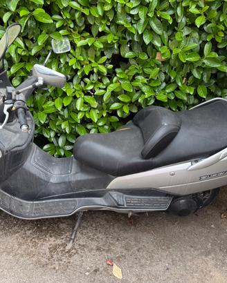 Suzuki Burgman 250 - 2001