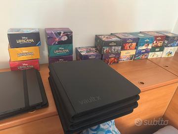 Collezione disney lorcana