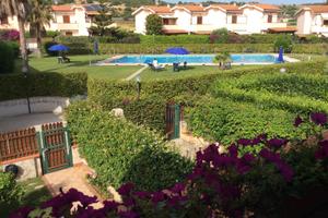 Villetta a schiera in residence