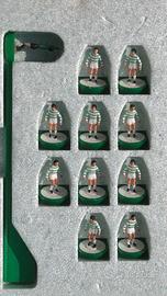 Subbuteo LW Celtic in scatola 63000 con ref 25