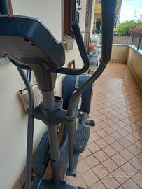 attrezzo palestra funzionante 