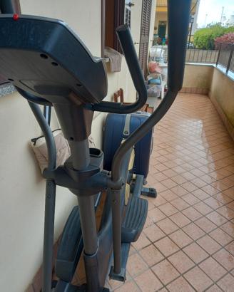 attrezzo palestra funzionante 